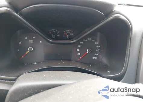 2018 Chevrolet Colorado Z71 from USA, damaged, VIN 1GCPTDE17J1161018